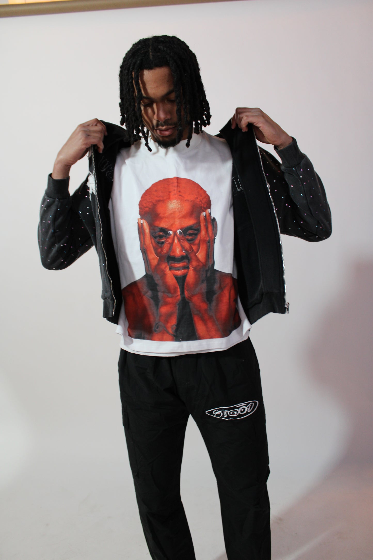Normal Is Boring Graphic tee